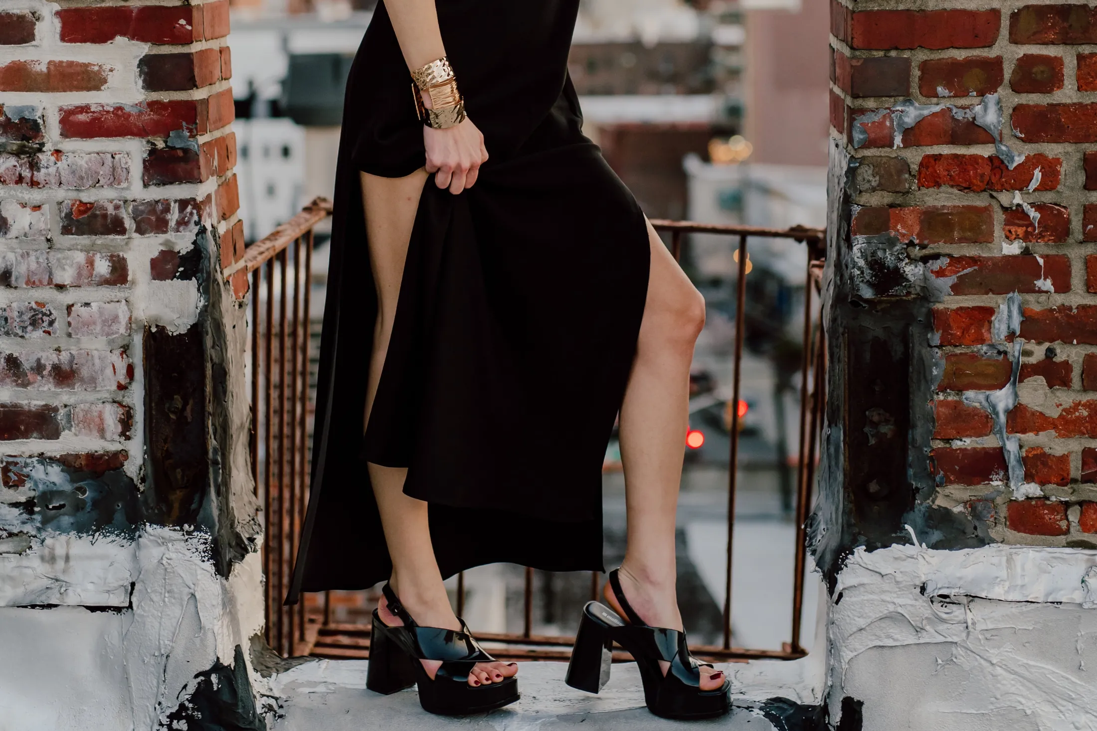 Dance Heel