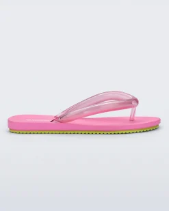 Flip Flop Airflow