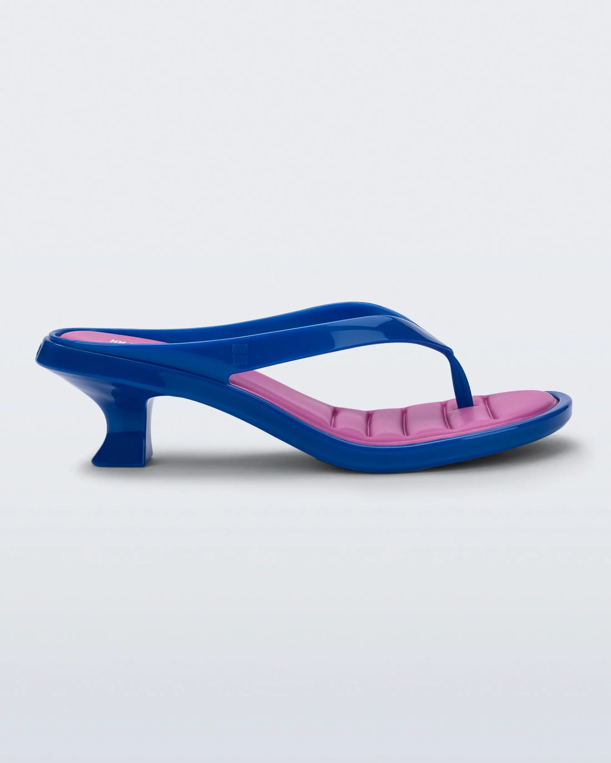 Flip Flop Kitten Heel