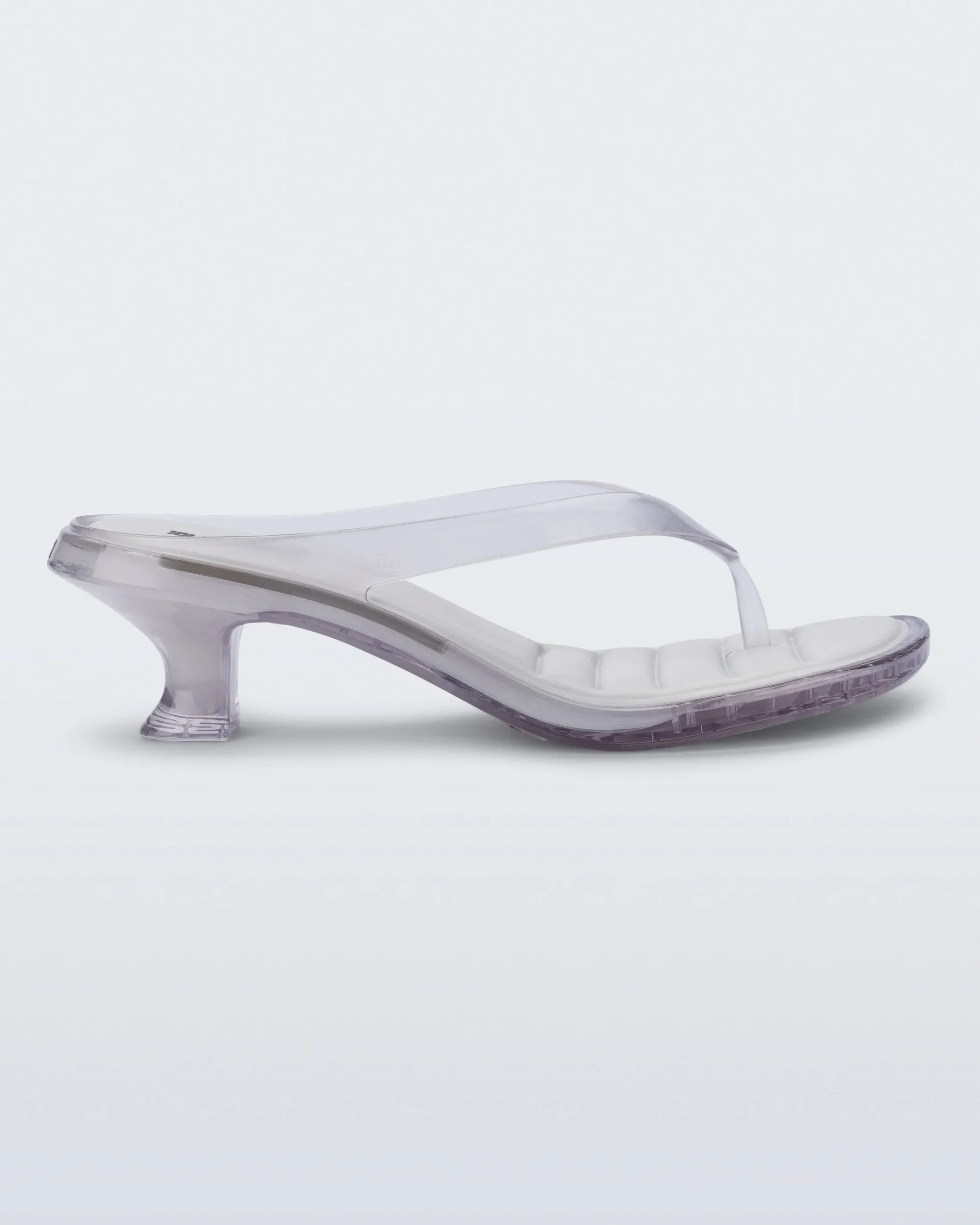 Flip Flop Kitten Heel