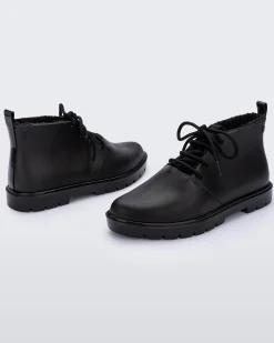 Fluffy Boot