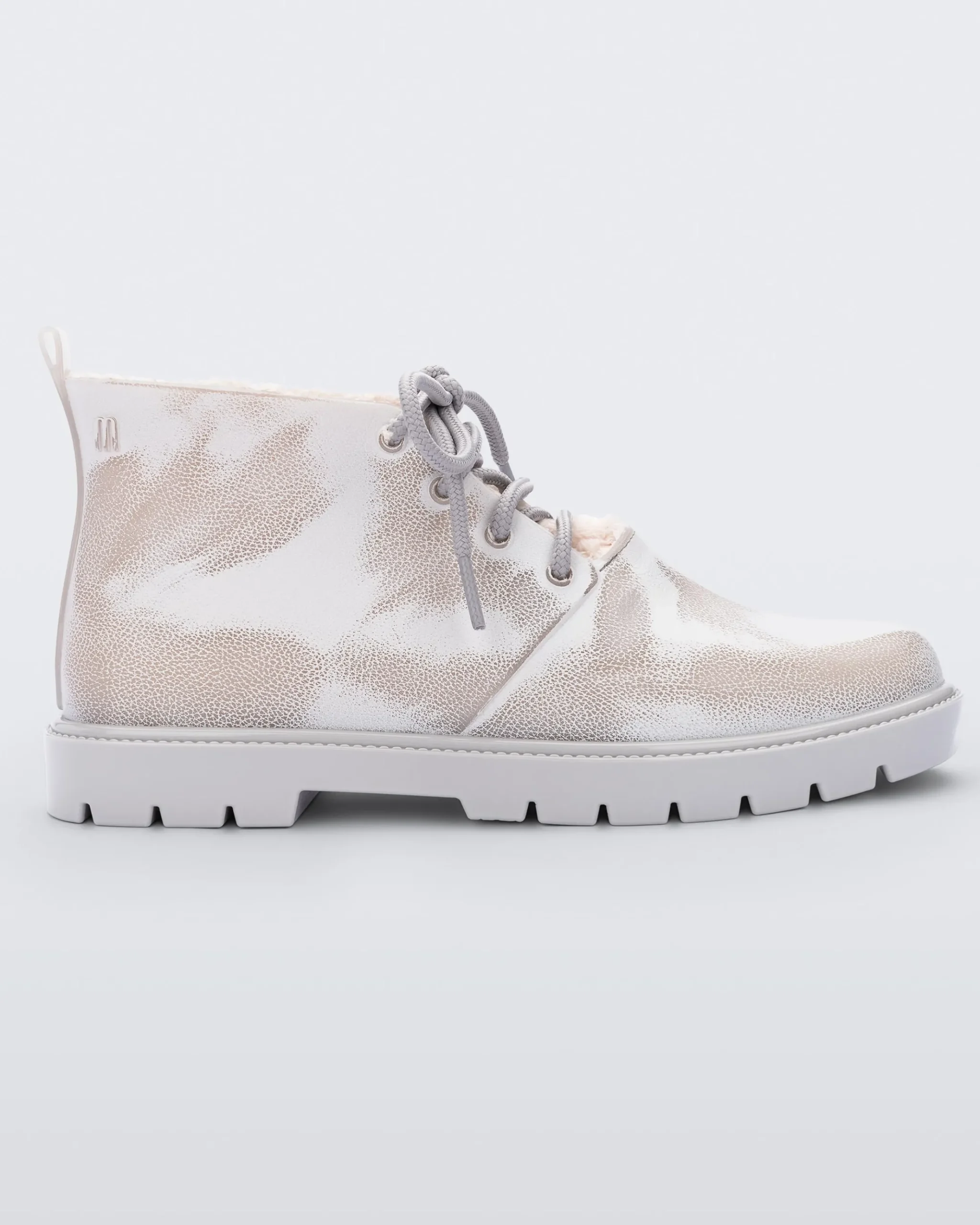 Fluffy Boot