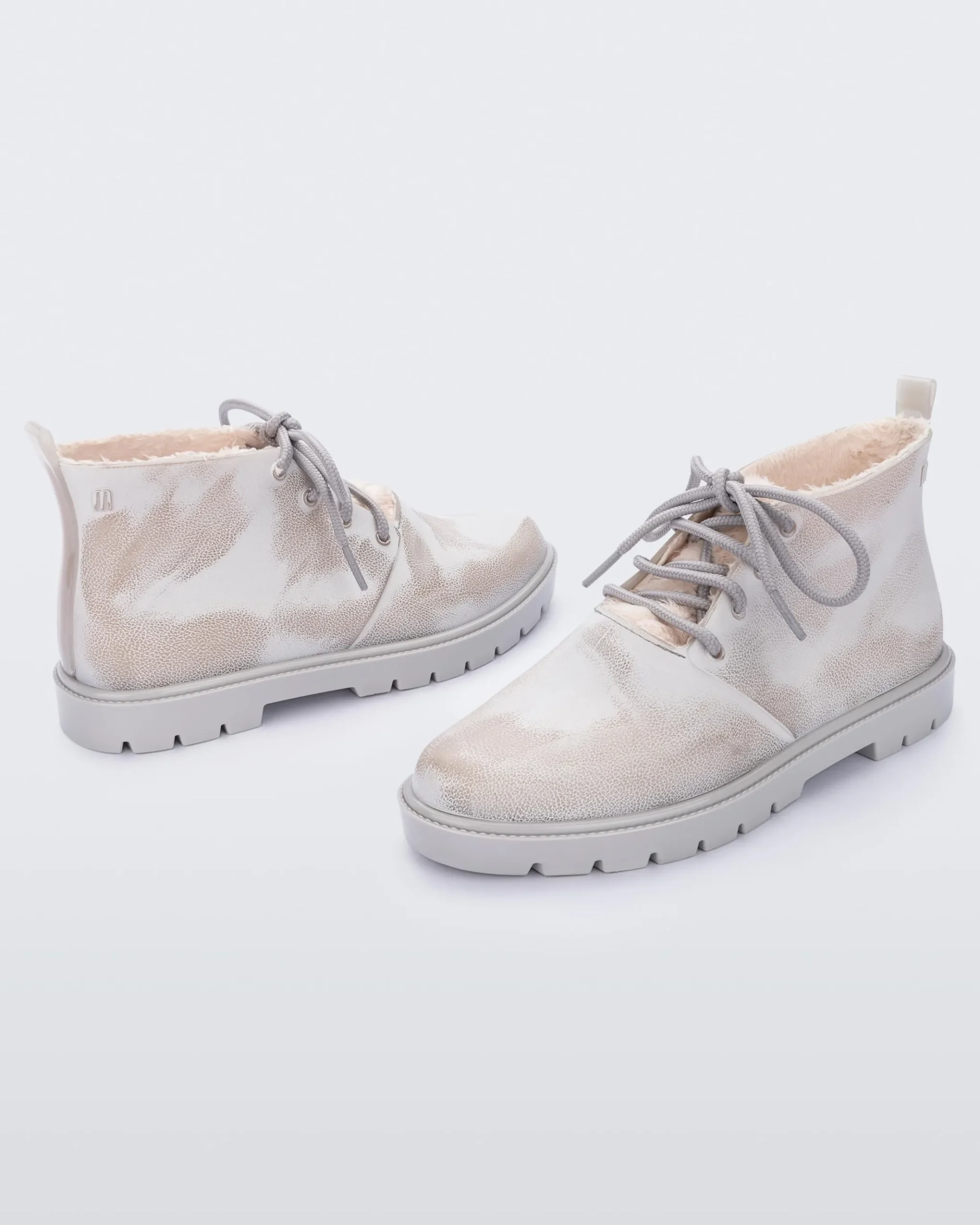 Fluffy Boot