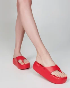 Free Platform Thong