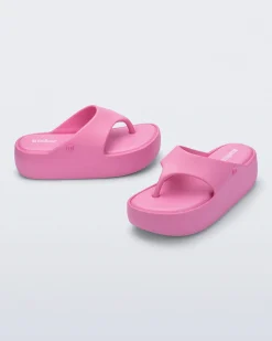 Free Platform Thong