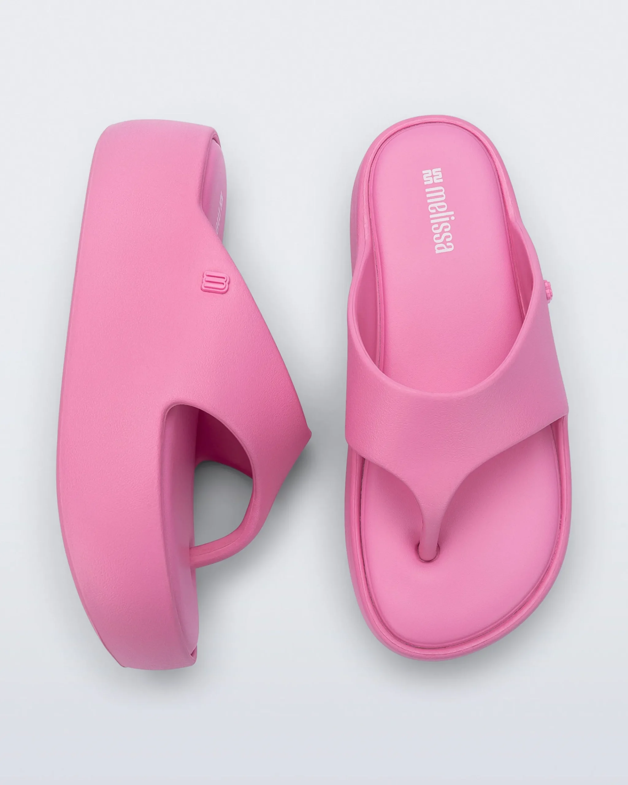 Free Platform Thong