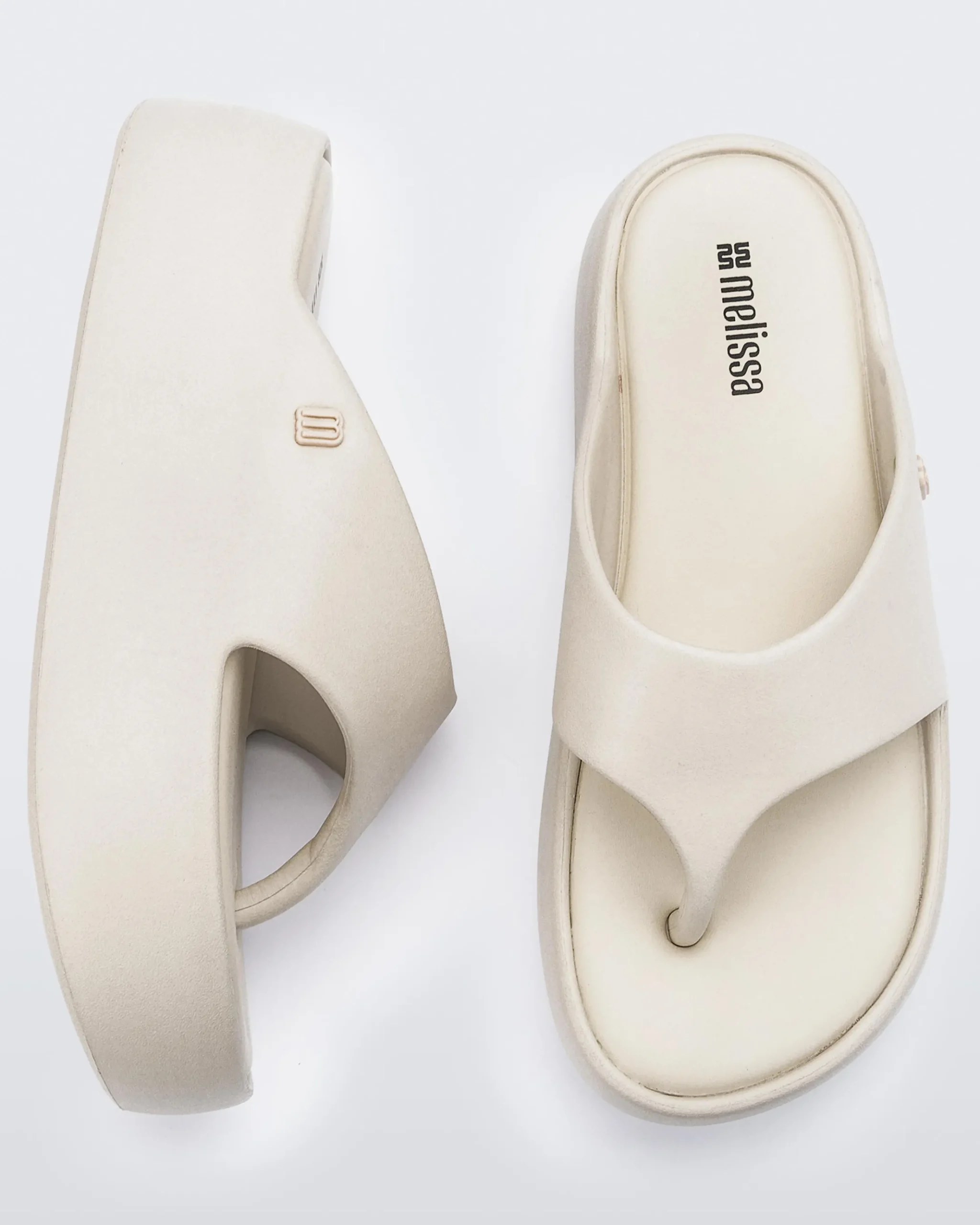 Free Platform Thong