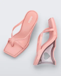 Glass Heel