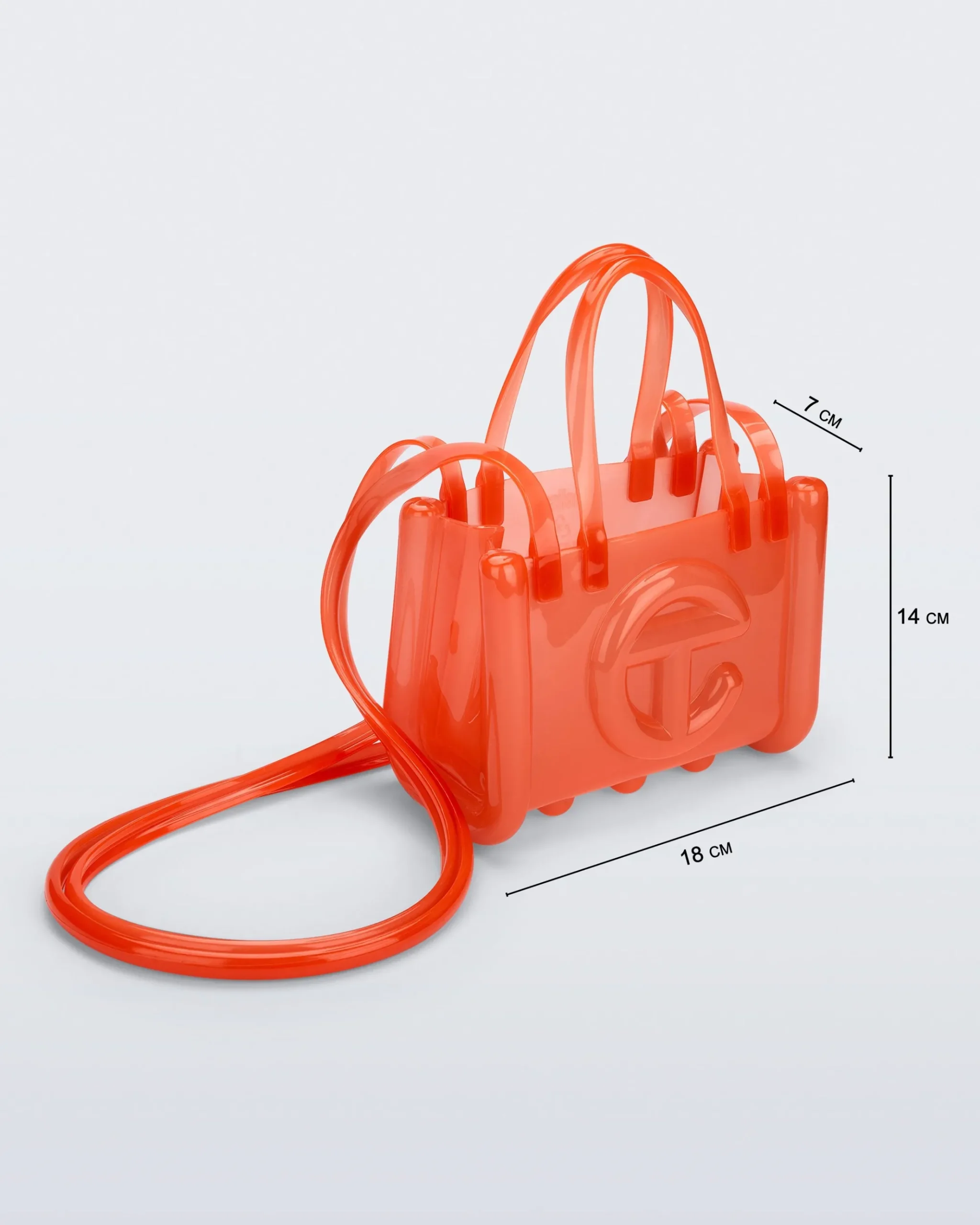 Small Jelly Shopper