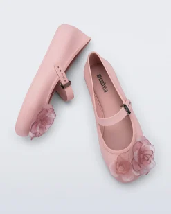 Soft Ballerina Petals