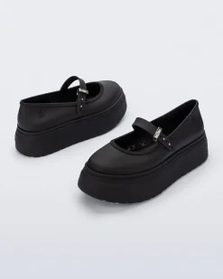 Soft Ballerina Platform