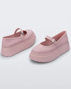 Soft Ballerina Platform