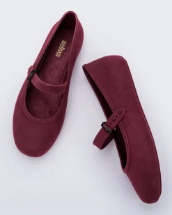 Soft Ballerina Velvet