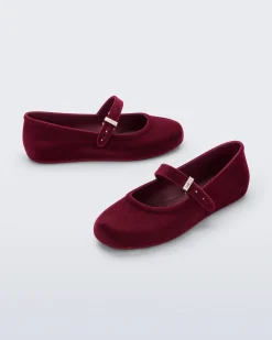 Soft Ballerina Velvet II