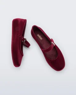 Soft Ballerina Velvet II