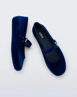 Soft Ballerina Velvet II