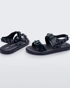 Spikes Sandal