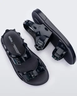 Spikes Sandal