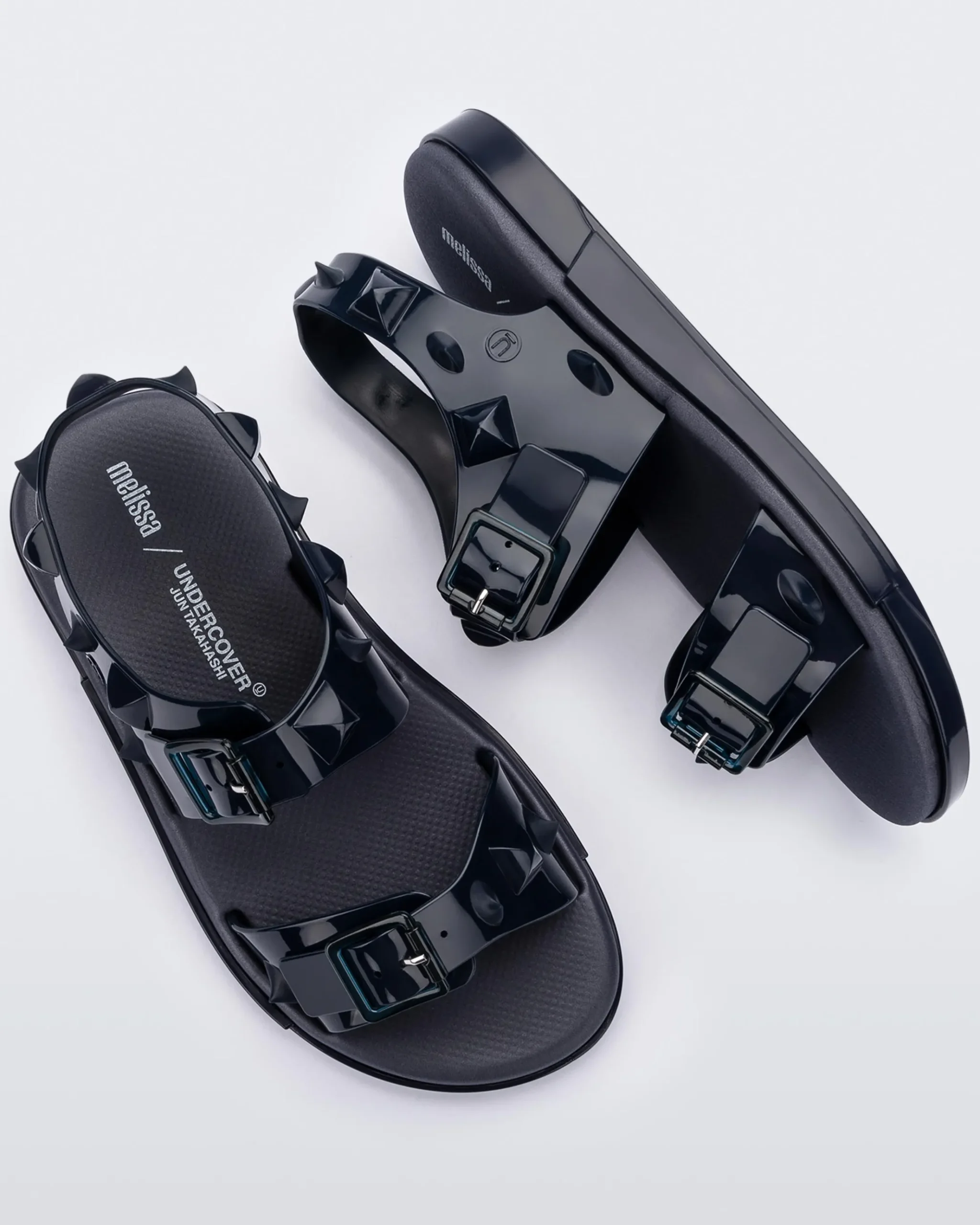 Spikes Sandal