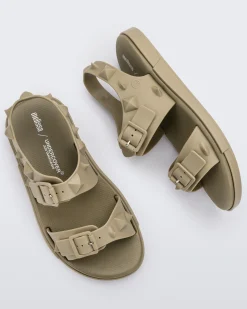 Spikes Sandal