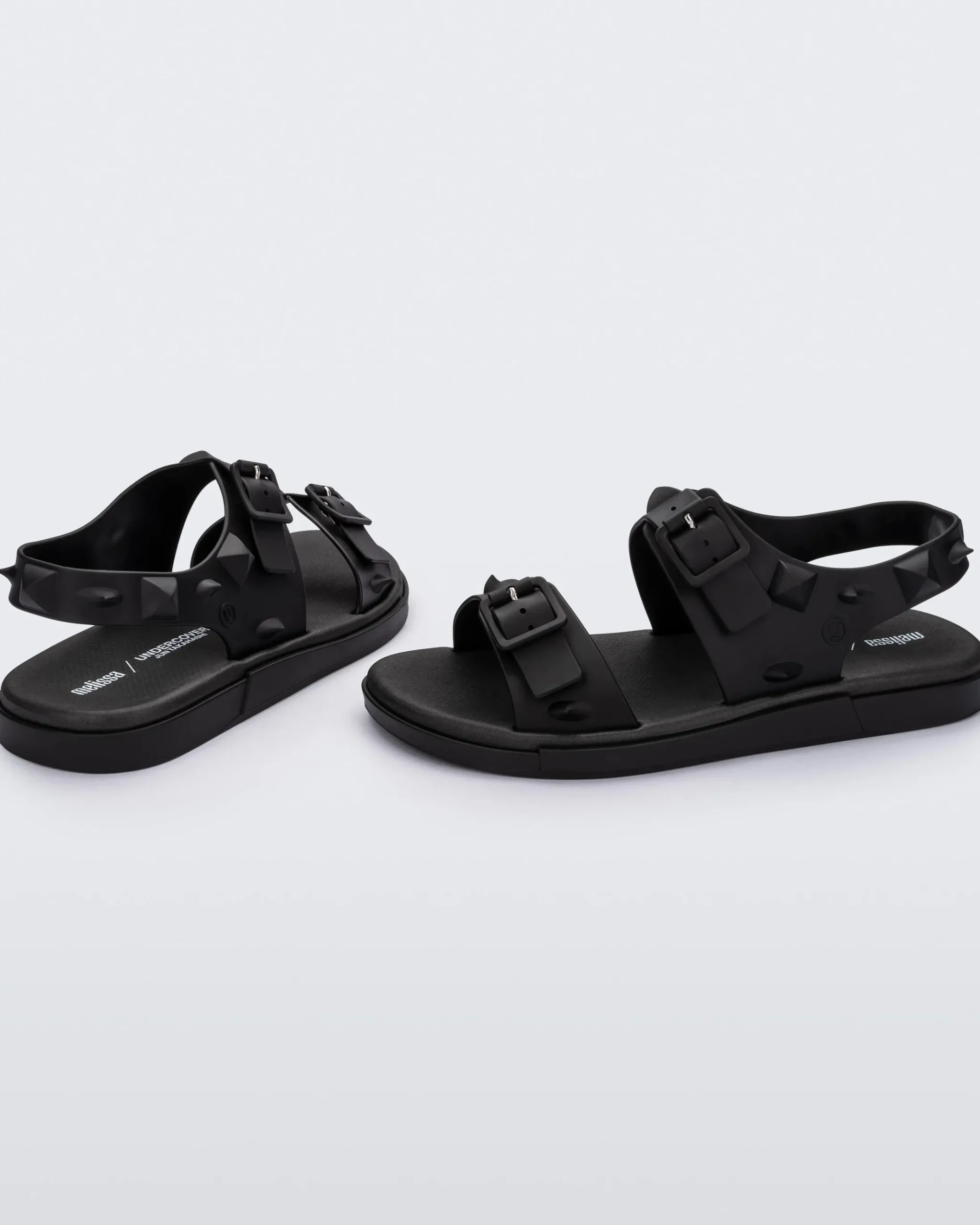 Spikes Sandal