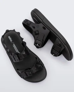 Spikes Sandal