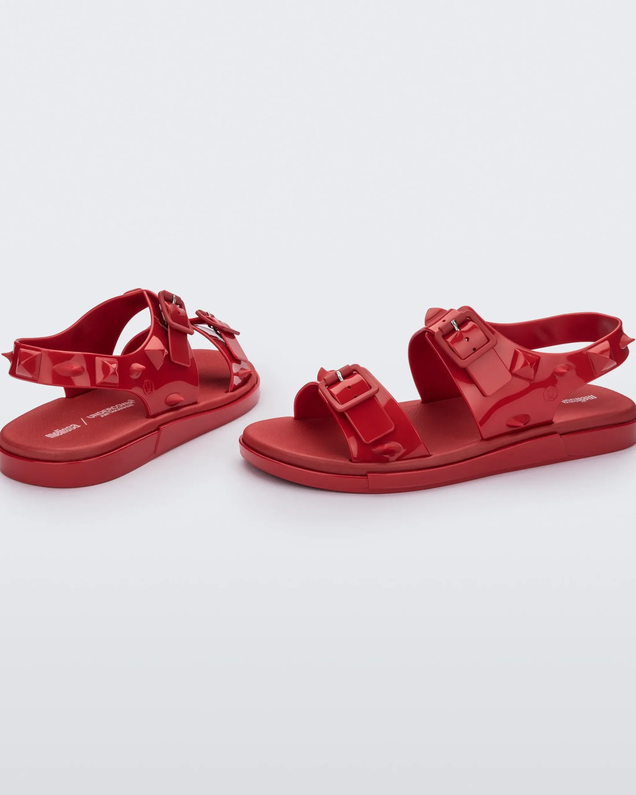 Spikes Sandal