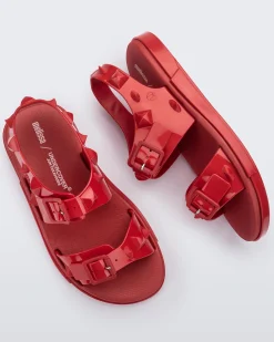 Spikes Sandal