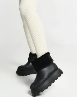 Warm Boot